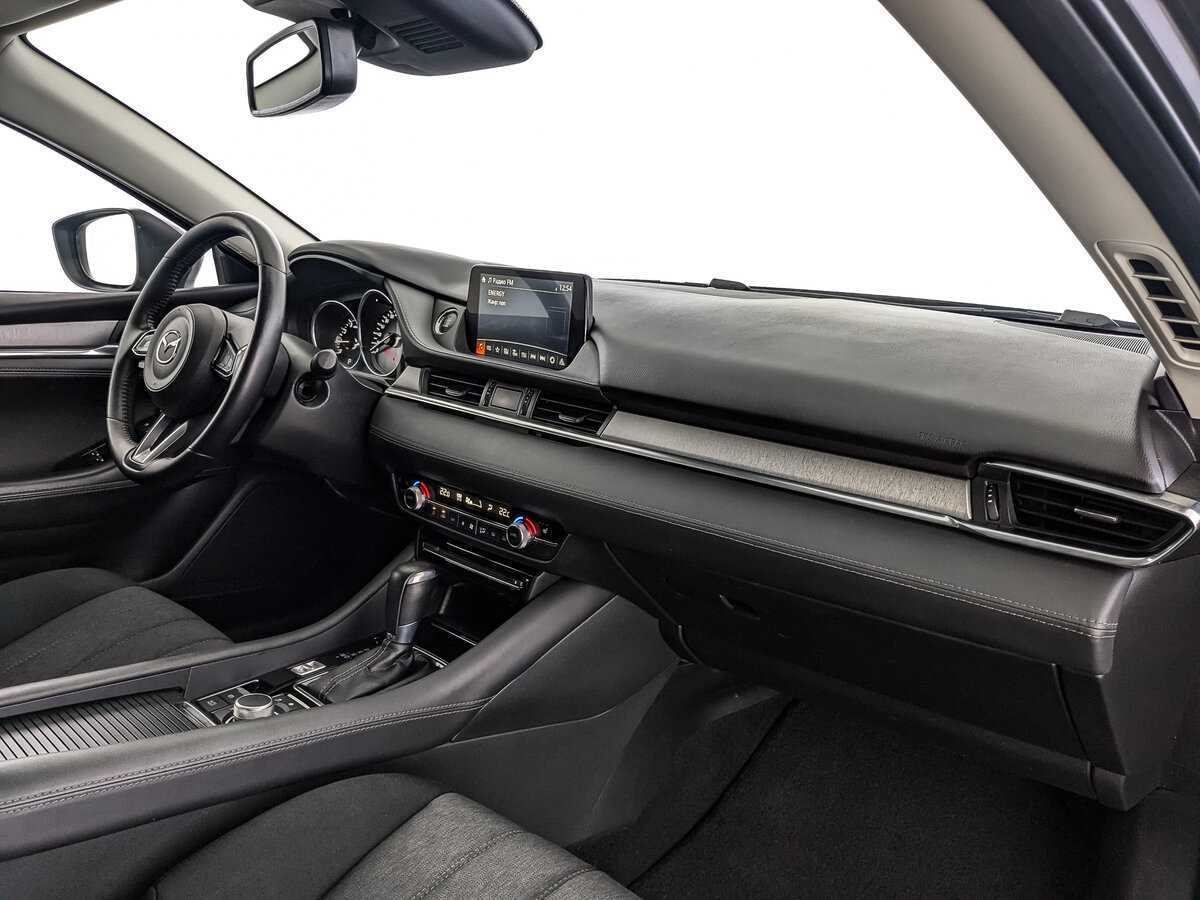 Mazda 6, 2020 Фото №13