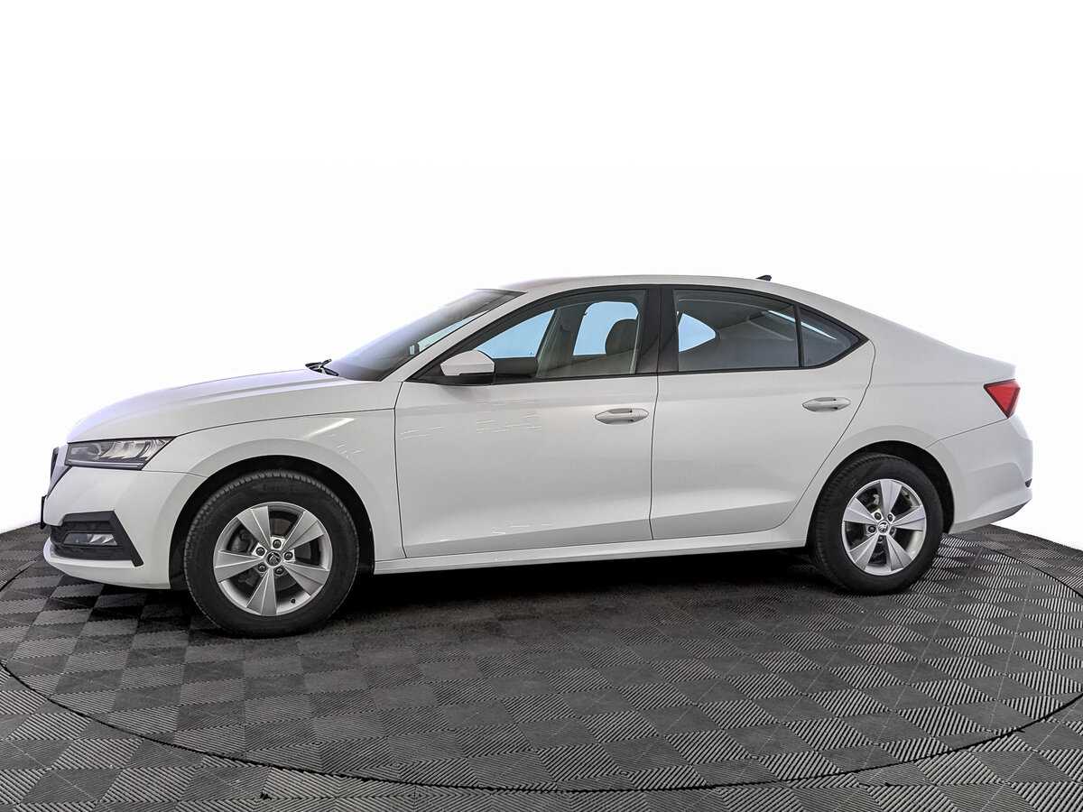 Skoda Octavia, 2021 Фото №8