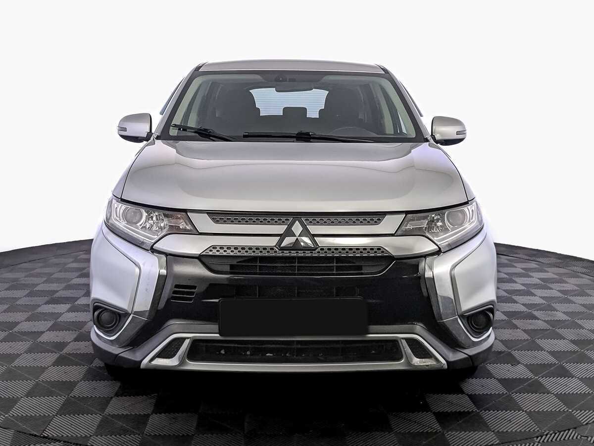 Mitsubishi Outlander, 2019 Фото №2