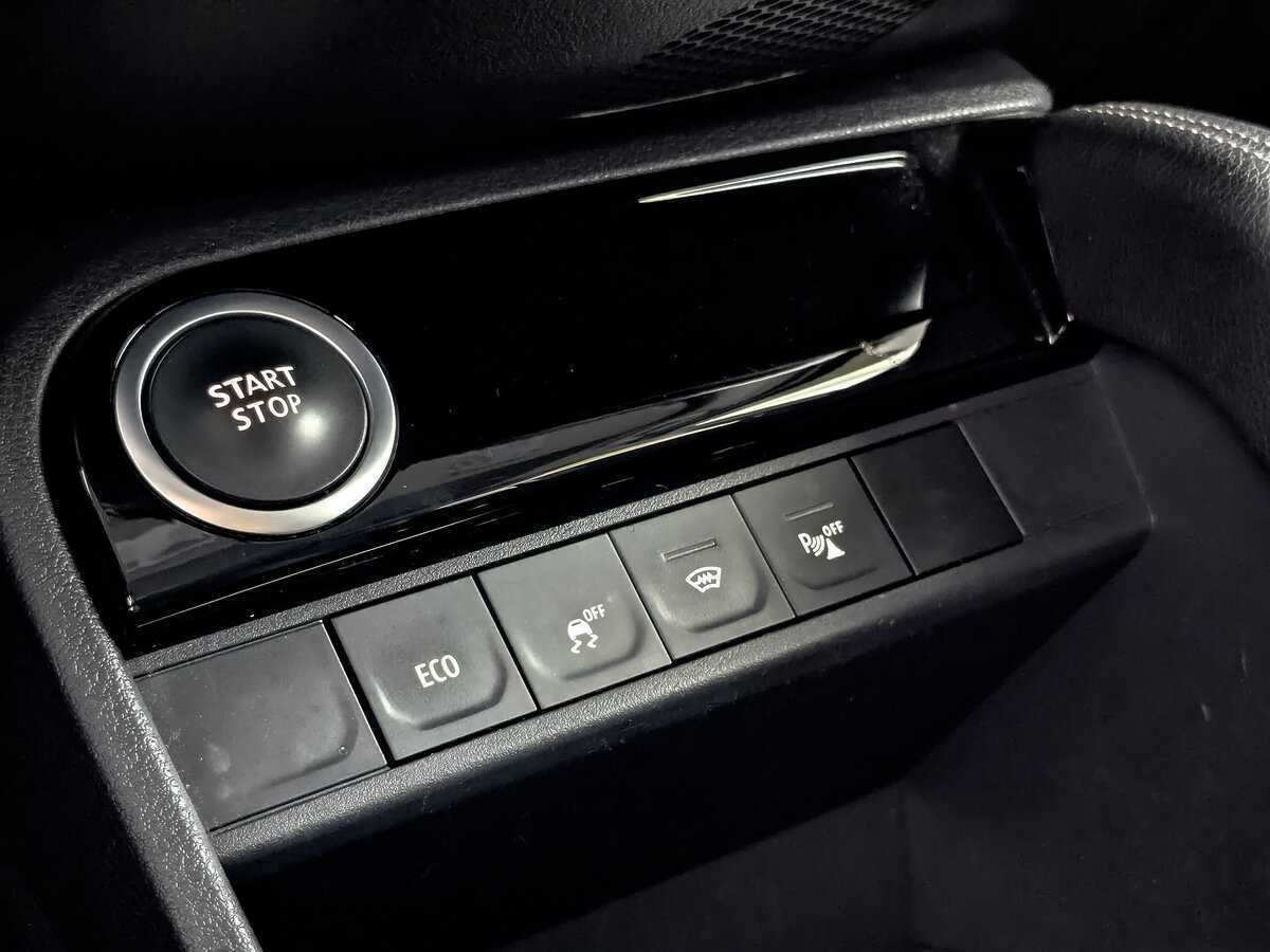 Renault Kaptur, 2021 Фото №24