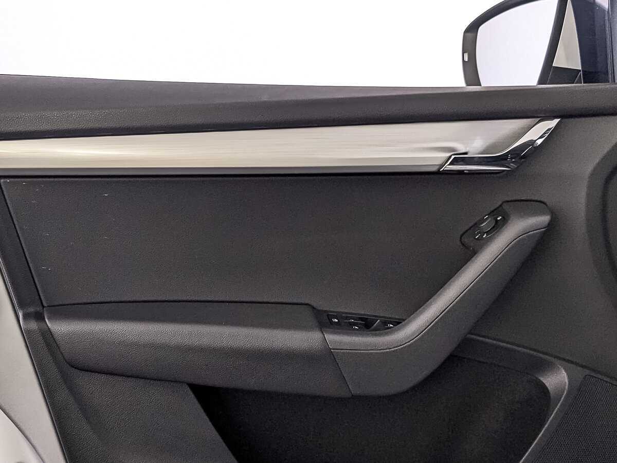 Skoda Octavia, 2018 Фото №19