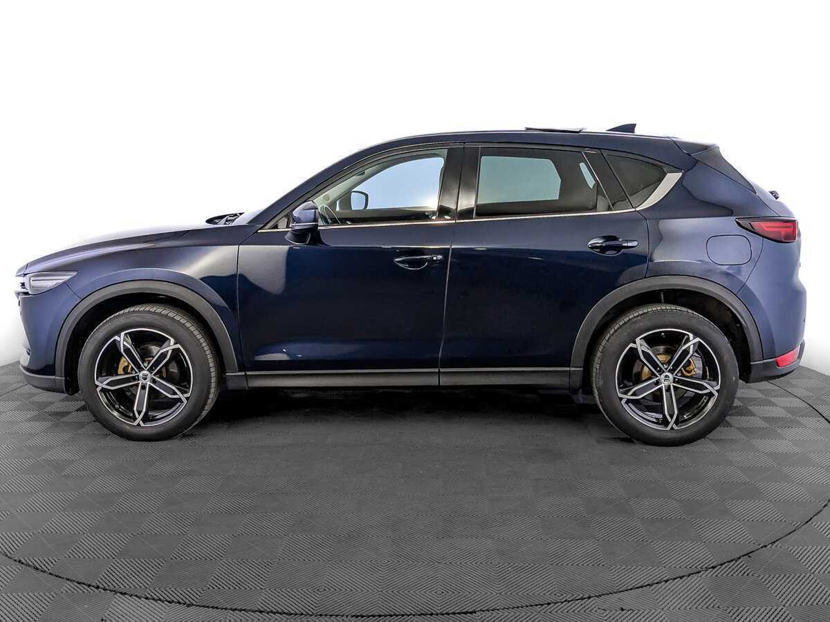 Mazda CX-5, 2017 Фото №8