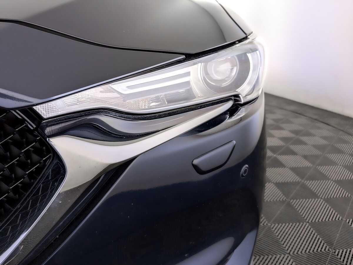 Mazda CX-5, 2017 Фото №17