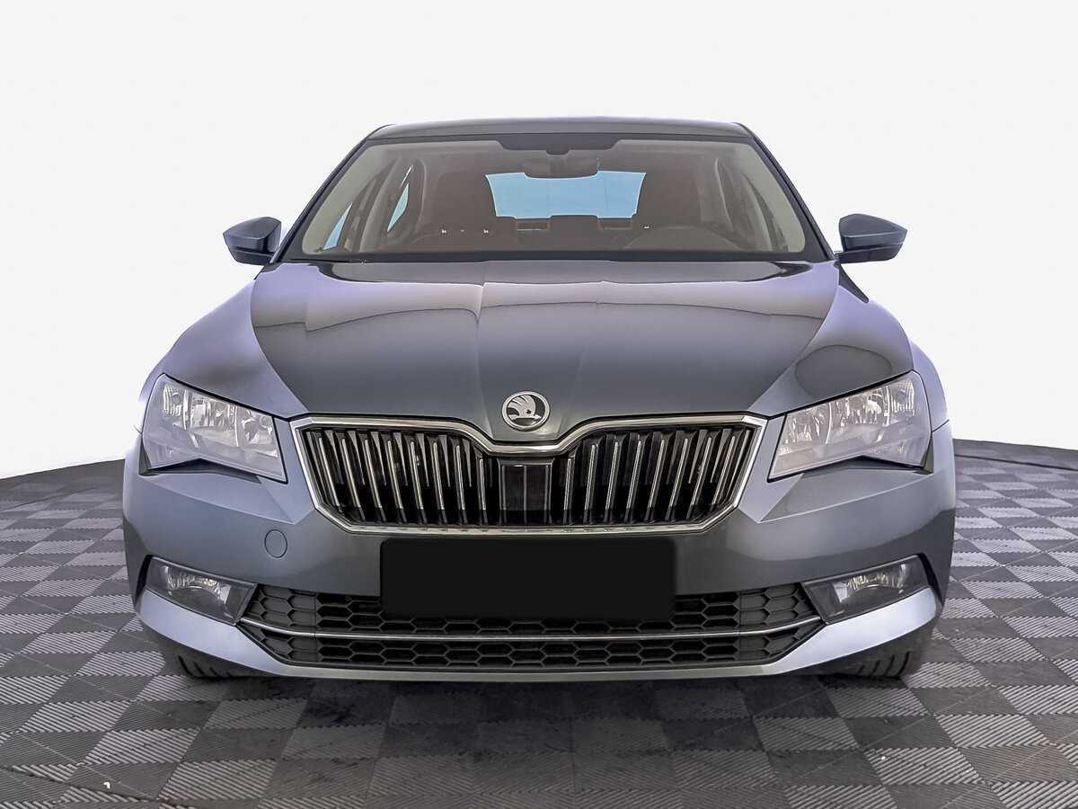 Skoda Superb, 2019 Фото №2