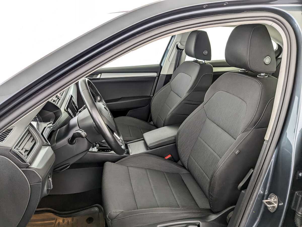 Skoda Superb, 2018 Фото №18