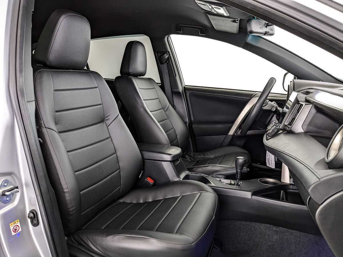 Toyota RAV4, 2014 Фото №24