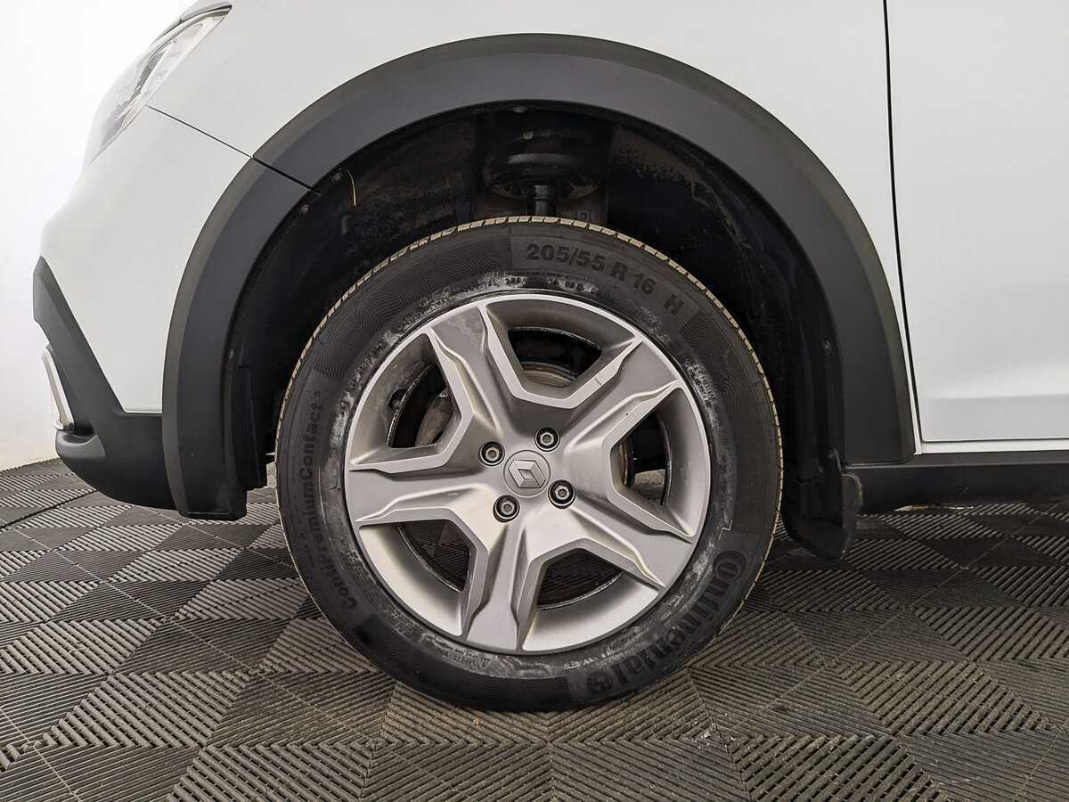 Renault Sandero Stepway, 2022 Фото №17