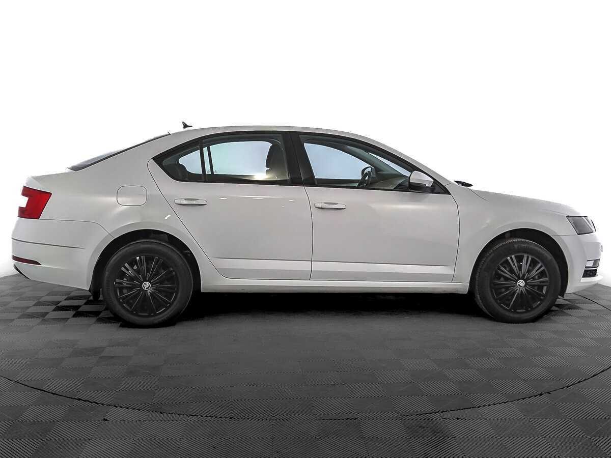 Skoda Octavia, 2018 Фото №4