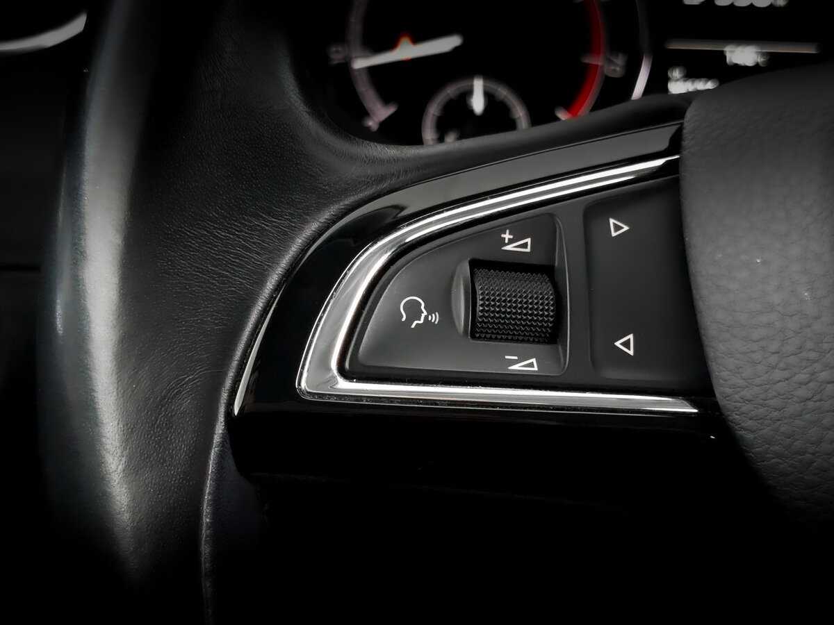 Skoda Octavia, 2018 Фото №27