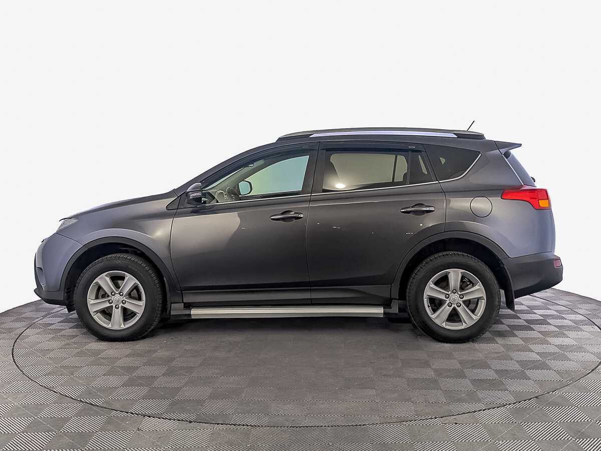 Toyota RAV4, 2014 Фото №8