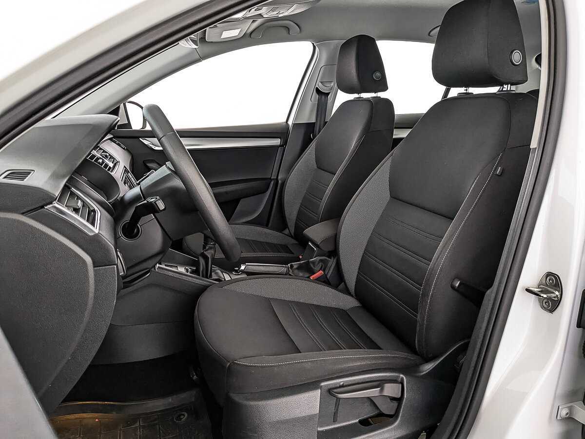 Skoda Octavia, 2019 Фото №18