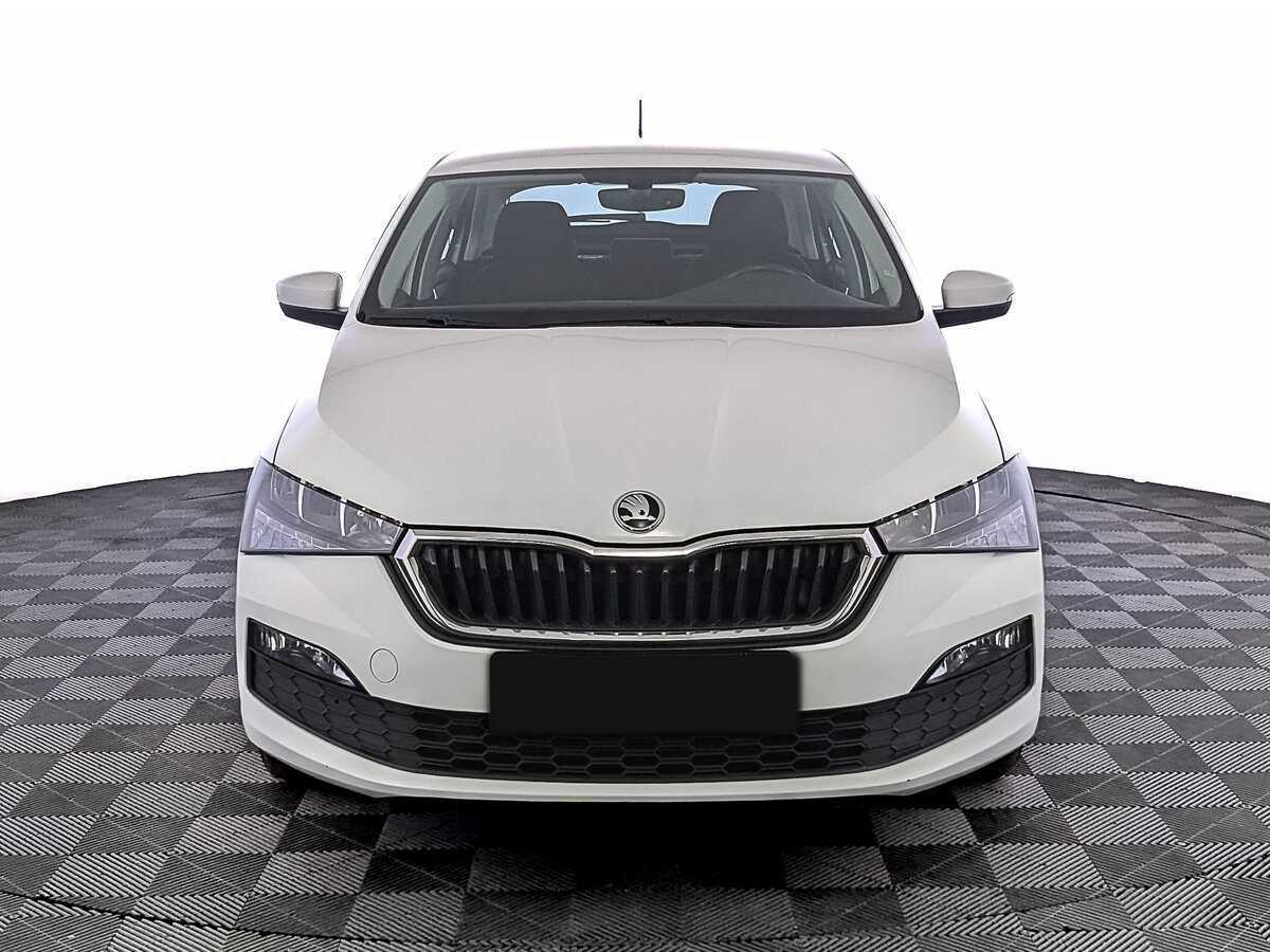 Skoda Rapid, 2020 Фото №2