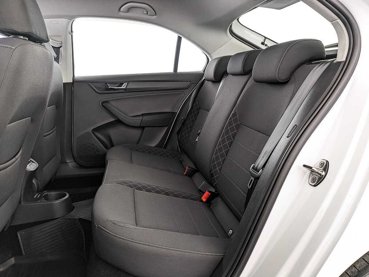 Skoda Rapid, 2020 Фото №18