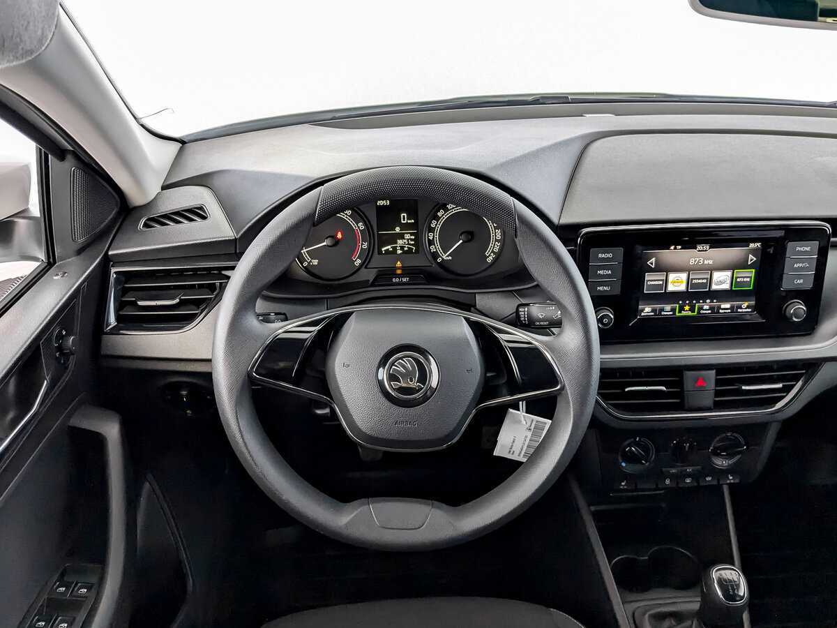 Skoda Rapid, 2020 Фото №21