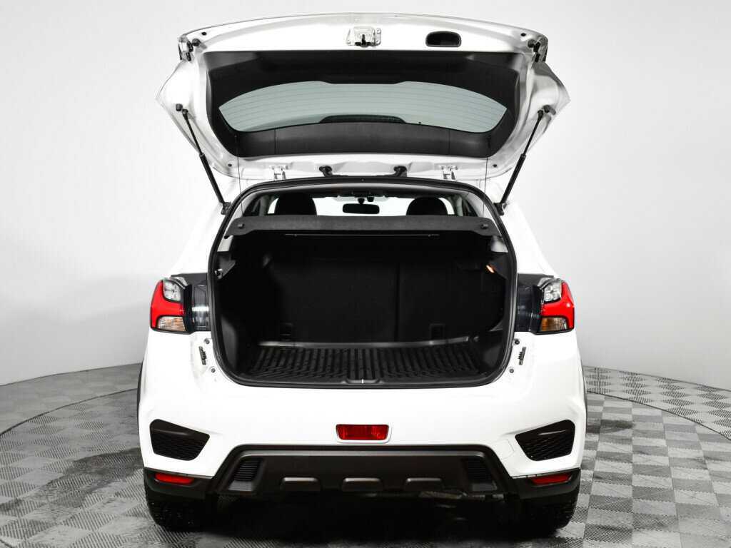 Mitsubishi ASX, 2020 Фото №15