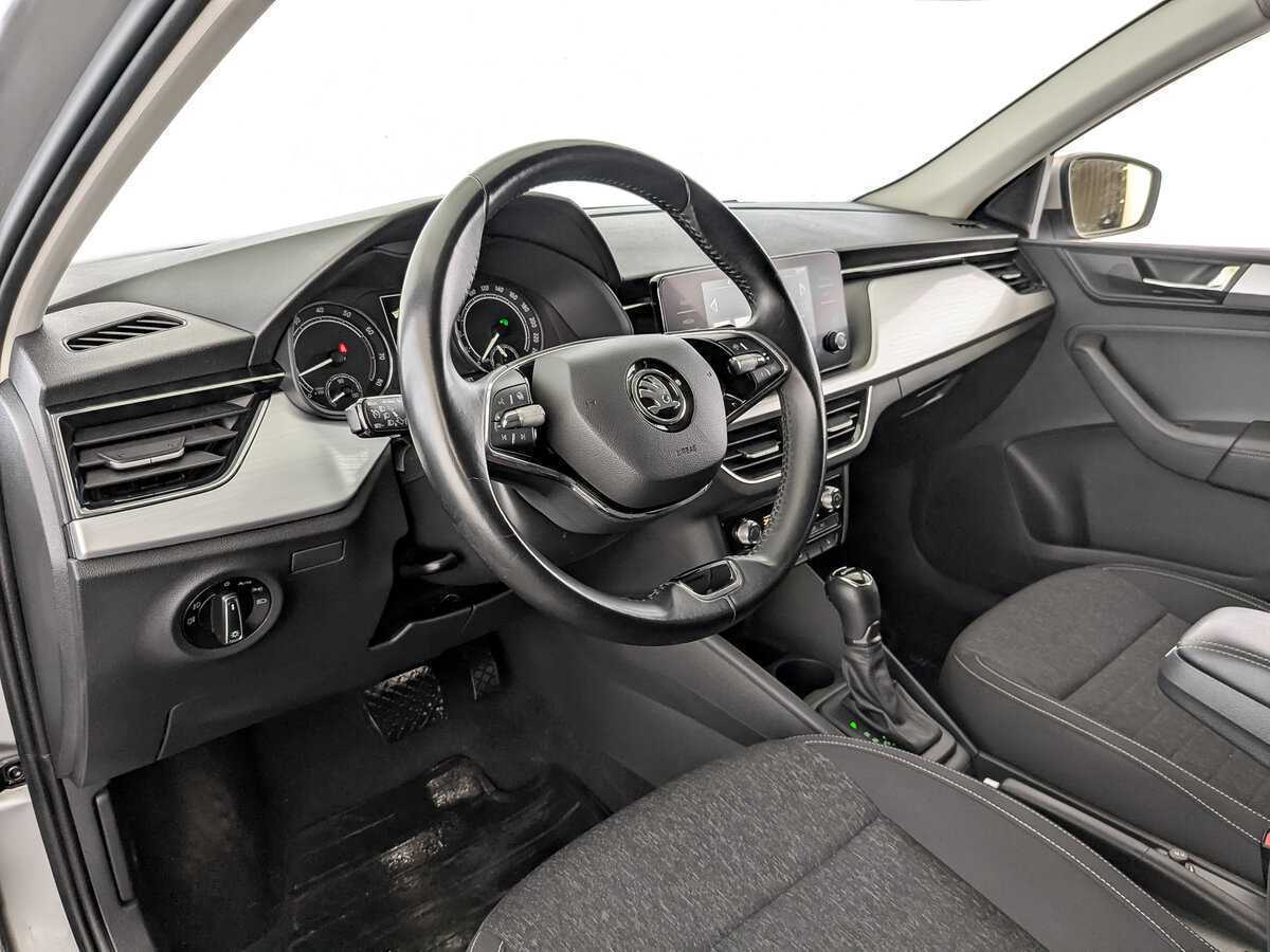 Skoda Rapid, 2021 Фото №16