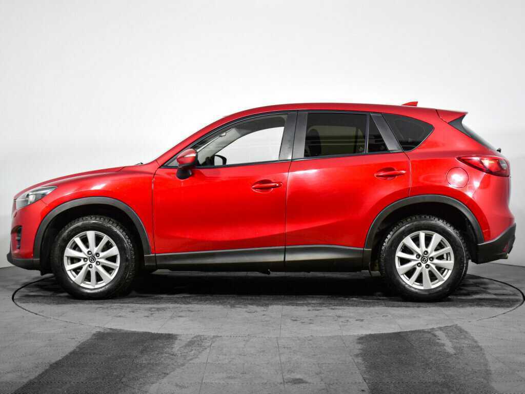 Mazda CX-5, 2015 Фото №8