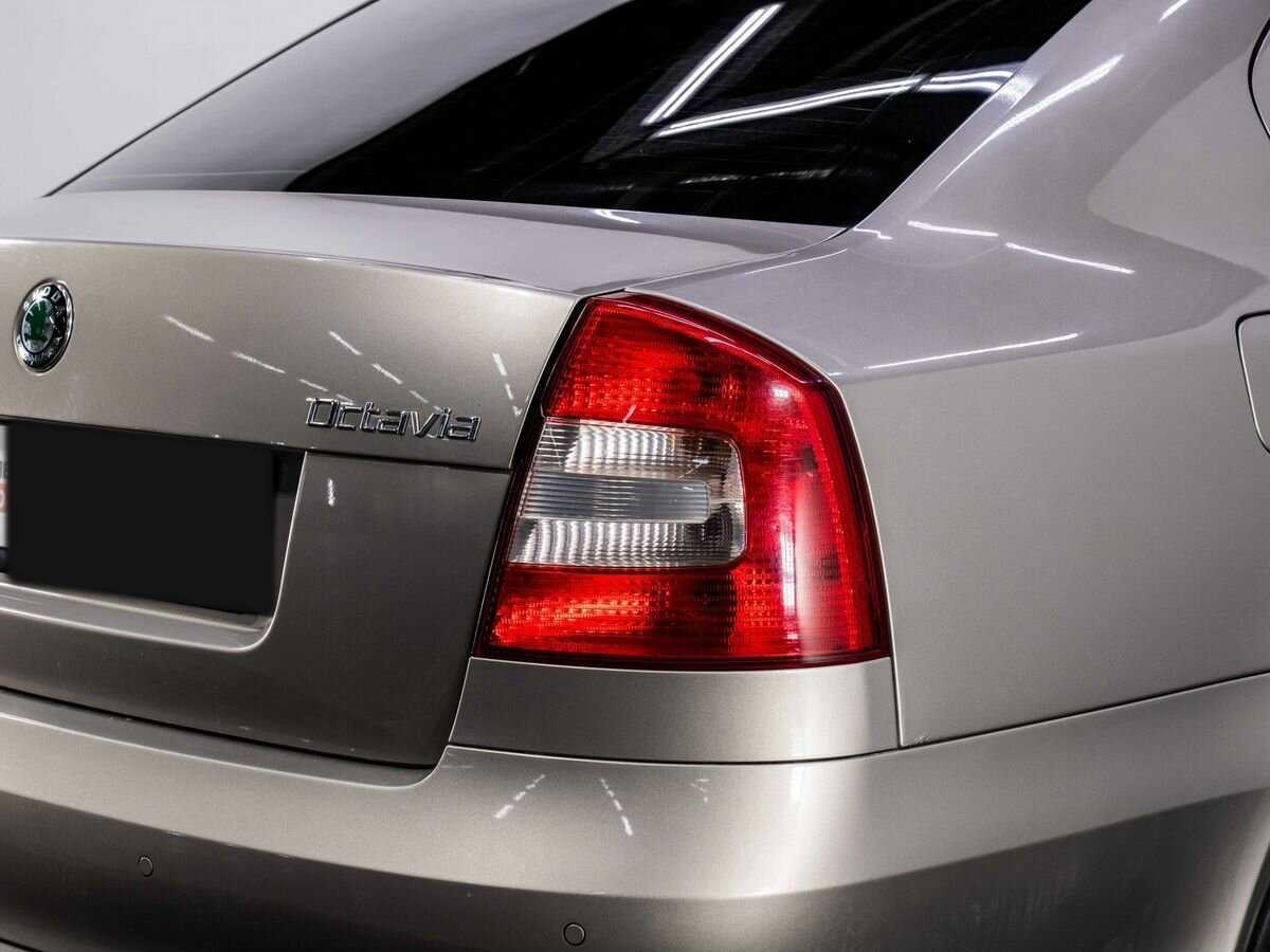 Skoda Octavia, 2012 Фото №23