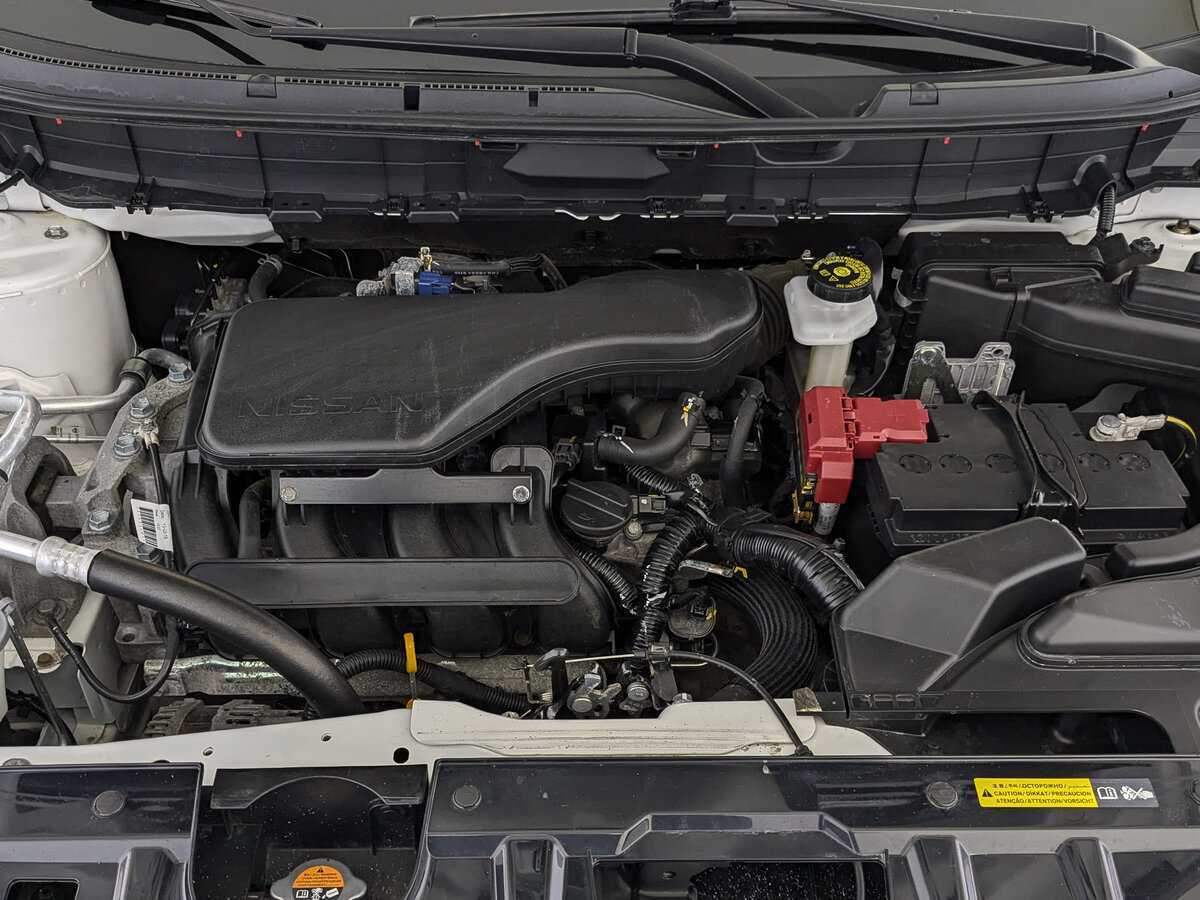 Nissan X-Trail, 2019 Фото №9