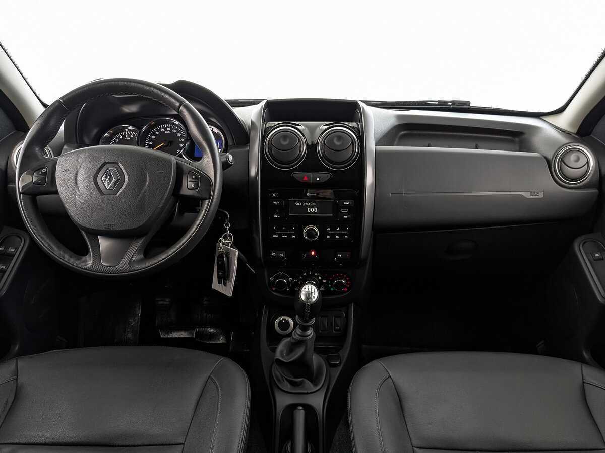 Renault Duster, 2018 Фото №14