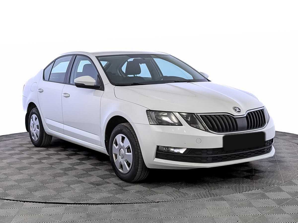 Skoda Octavia, 2019 Фото №3