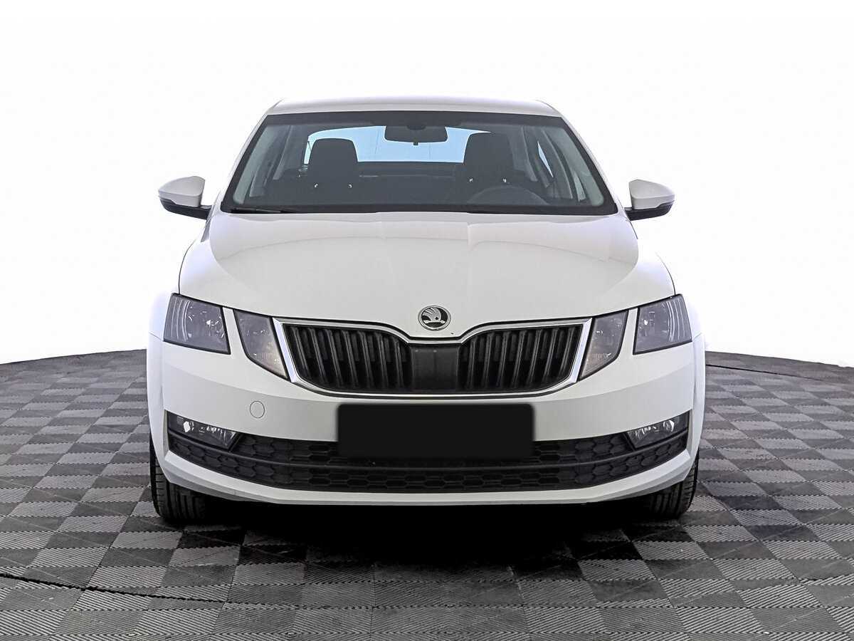Skoda Octavia, 2019 Фото №2