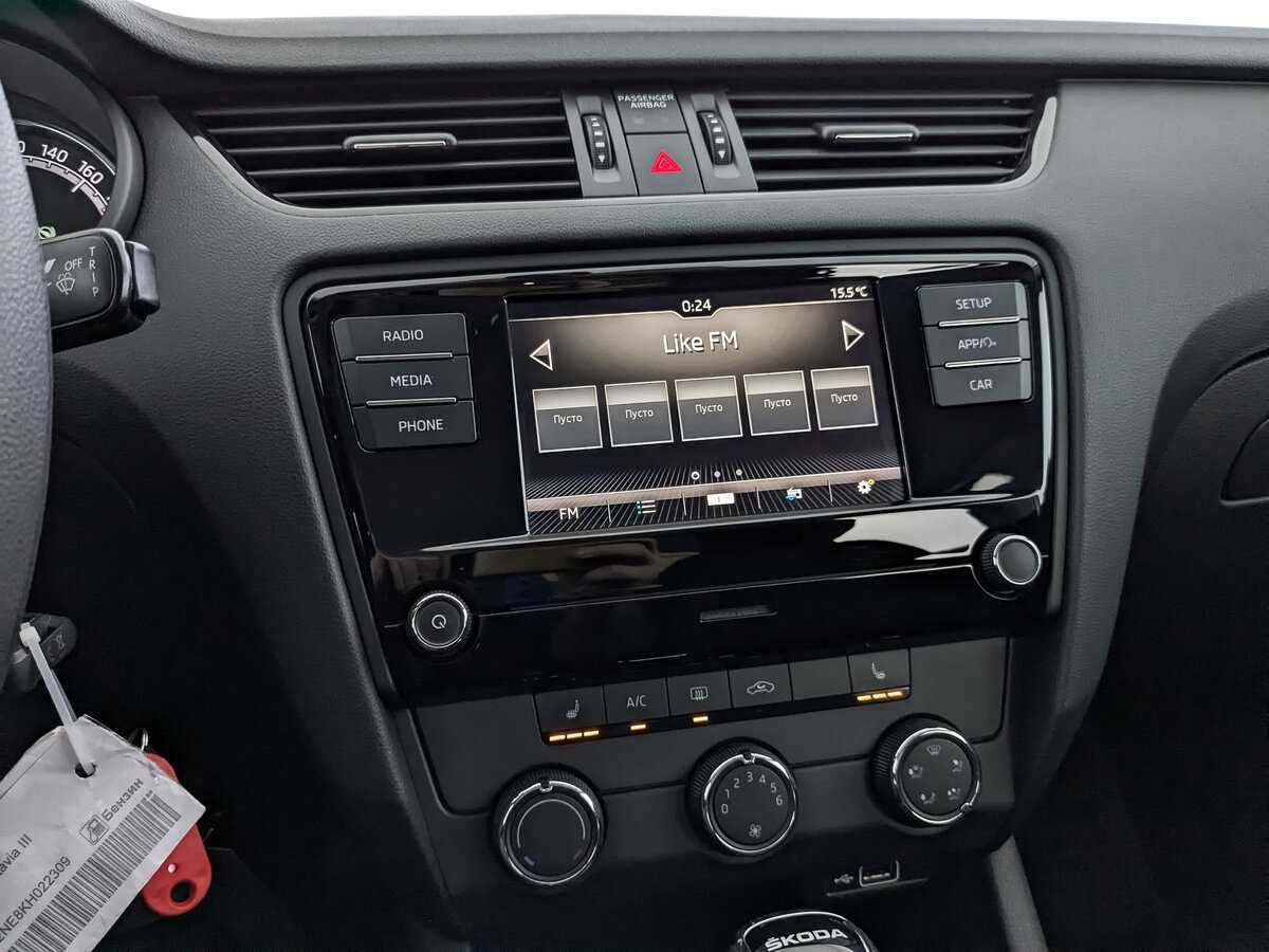 Skoda Octavia, 2019 Фото №19