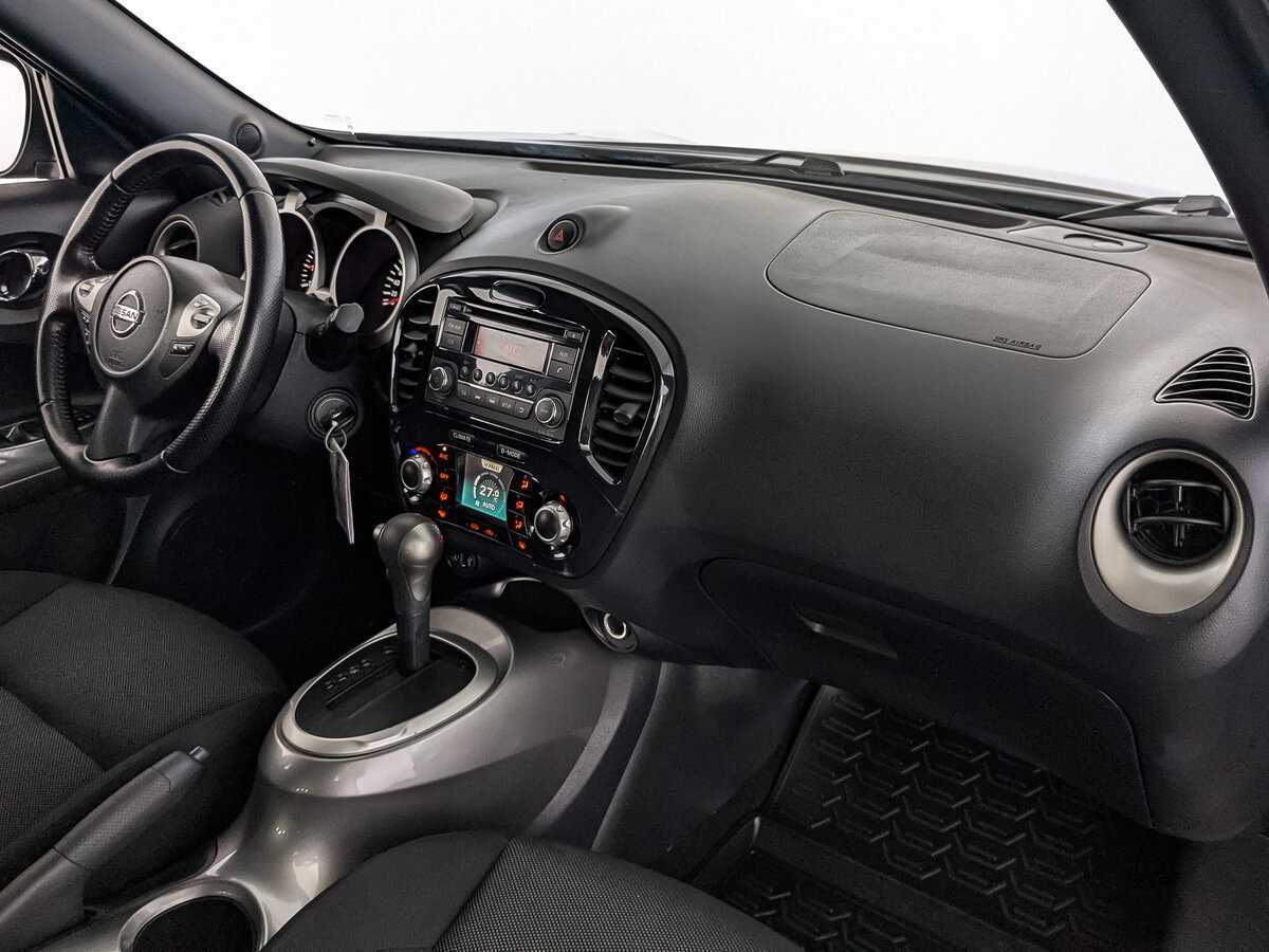 Nissan Juke, 2012 Фото №11