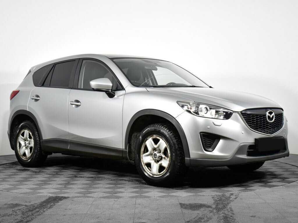 Mazda CX-5, 2012 Фото №3