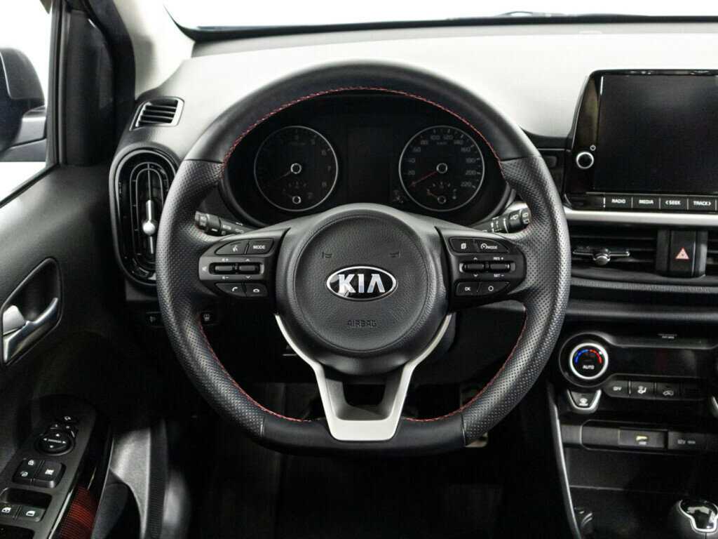 Kia Picanto, 2021 Фото №19