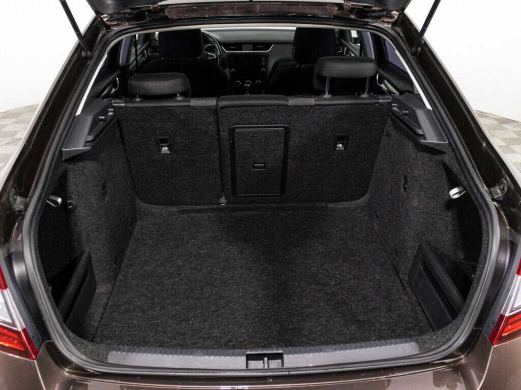 Skoda Octavia, 2017 Фото №15