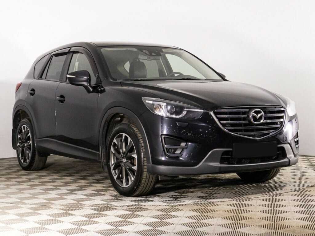 Mazda CX-5, 2015 Фото №3