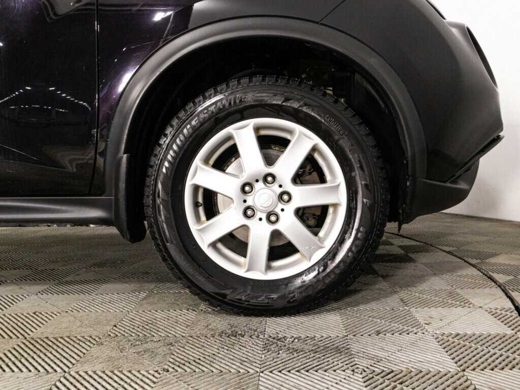 Nissan Juke, 2017 Фото №18