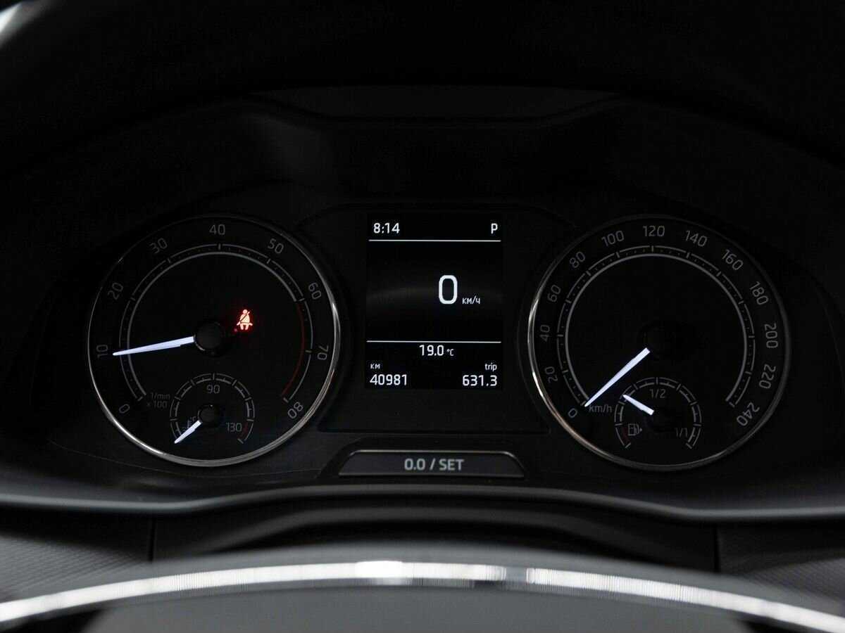 Skoda Rapid, 2020 Фото №15