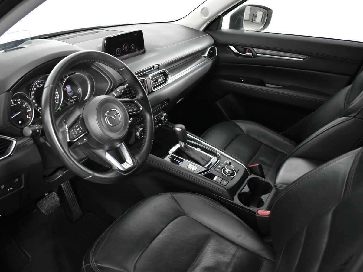 Mazda CX-5, 2018 Фото №9