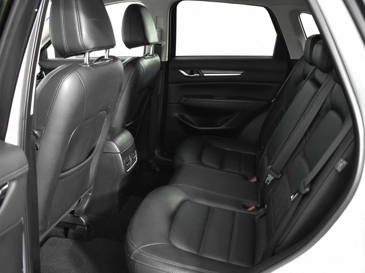 Mazda CX-5, 2018 Фото №12