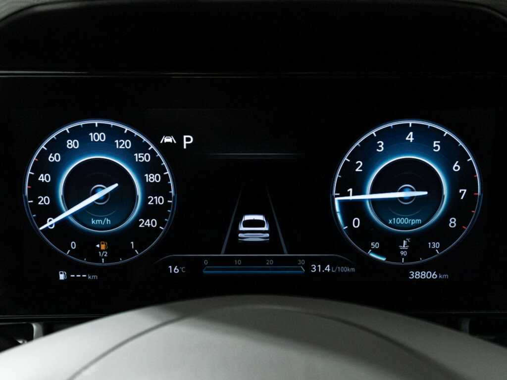 Hyundai Elantra, 2021 Фото №12