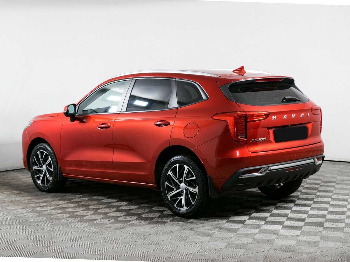 Haval Jolion, 2022 Фото №6