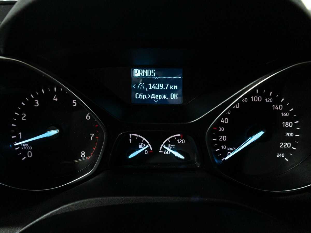 Ford Kuga, 2018 Фото №12