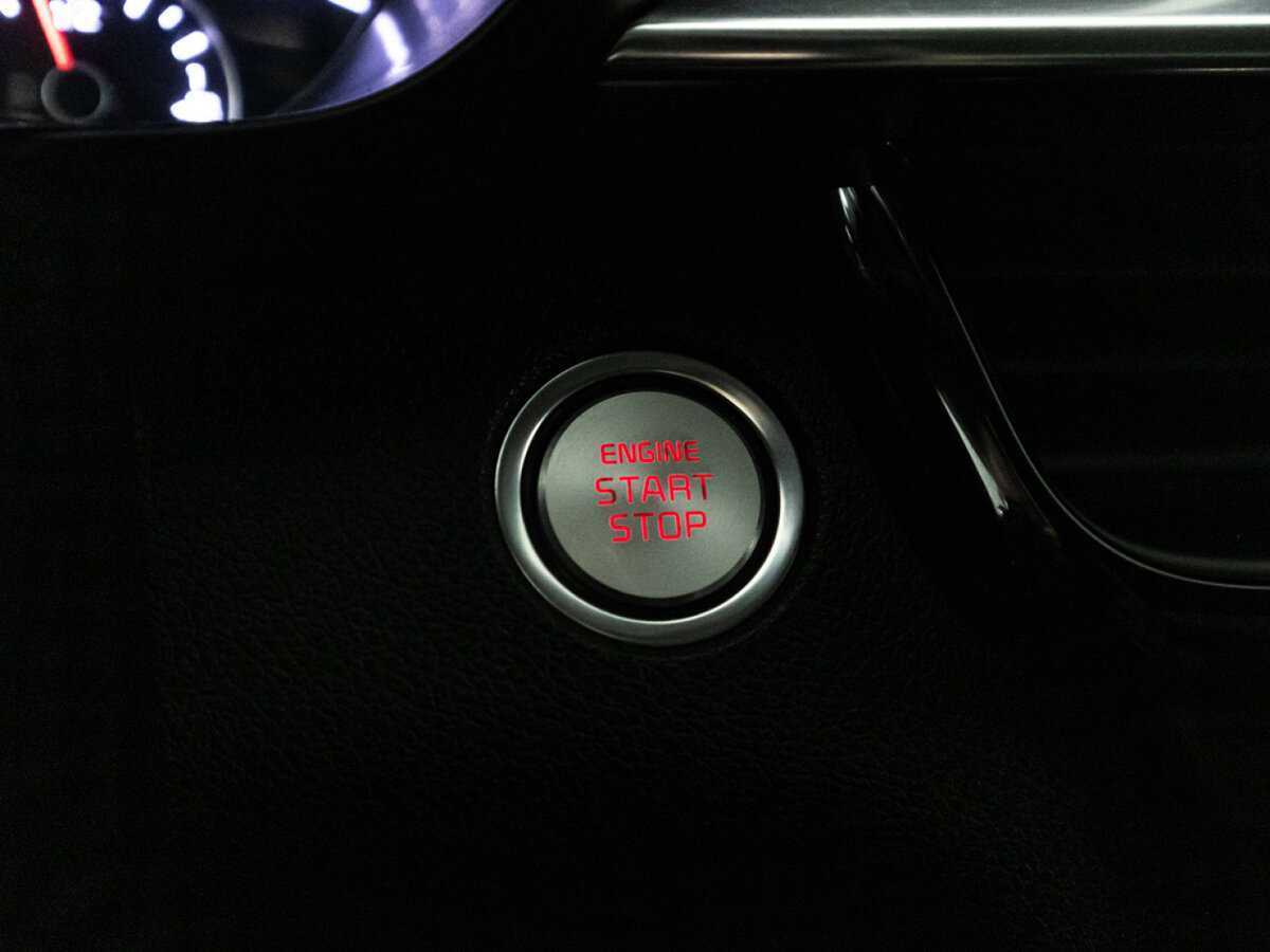 Kia Optima, 2020 Фото №22