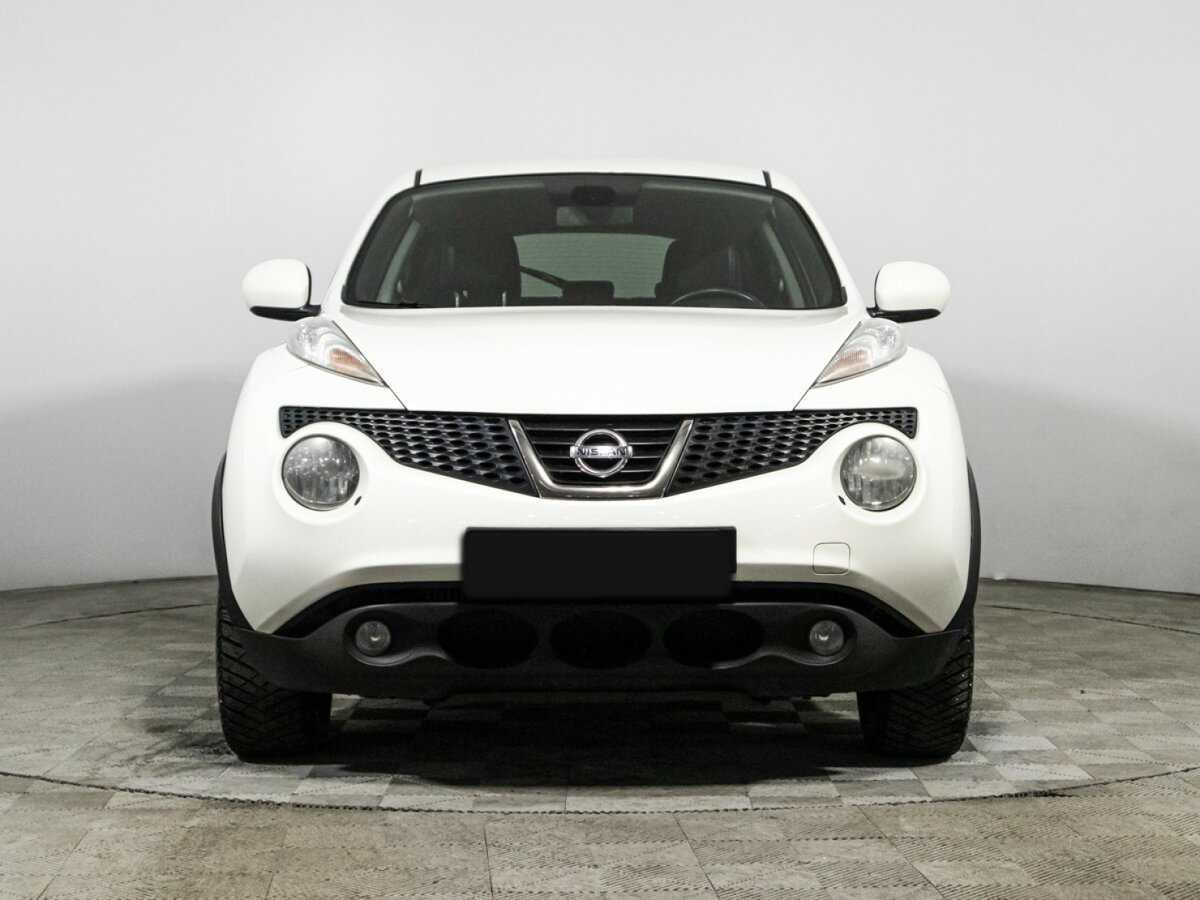 Nissan Juke, 2012 Фото №2