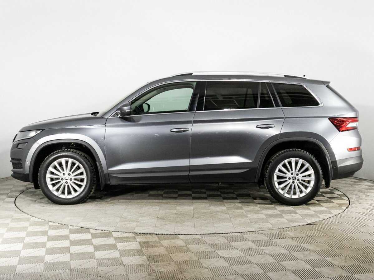 Skoda Kodiaq, 2018 Фото №8