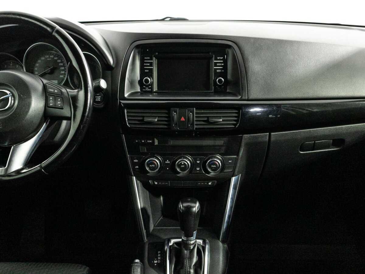 Mazda CX-5, 2014 Фото №14