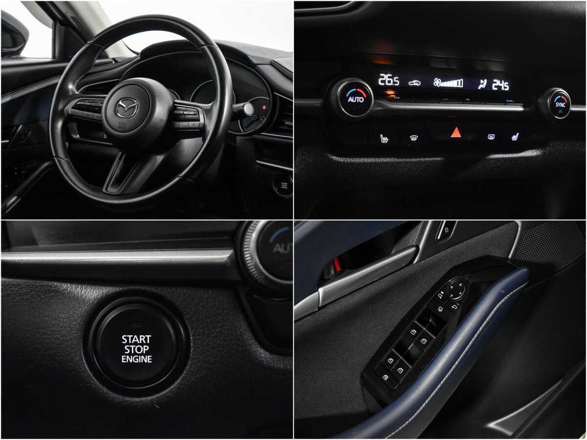 Mazda CX-30, 2020 Фото №20