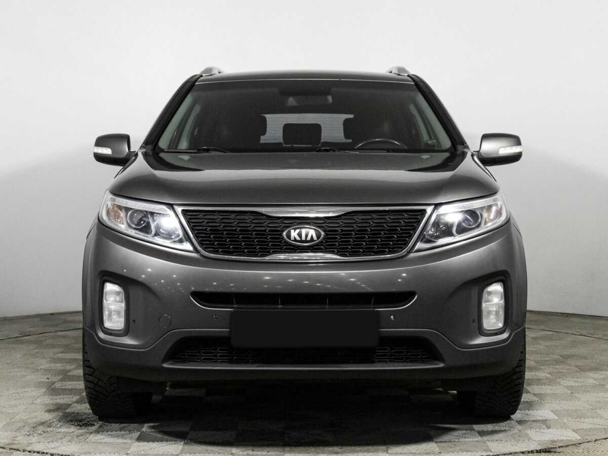 Kia Sorento, 2019 Фото №2