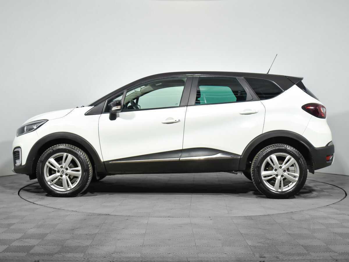 Renault Kaptur, 2016 Фото №8