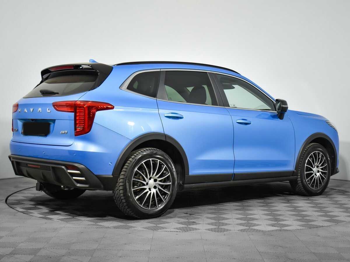 Haval Jolion, 2024 Фото №5