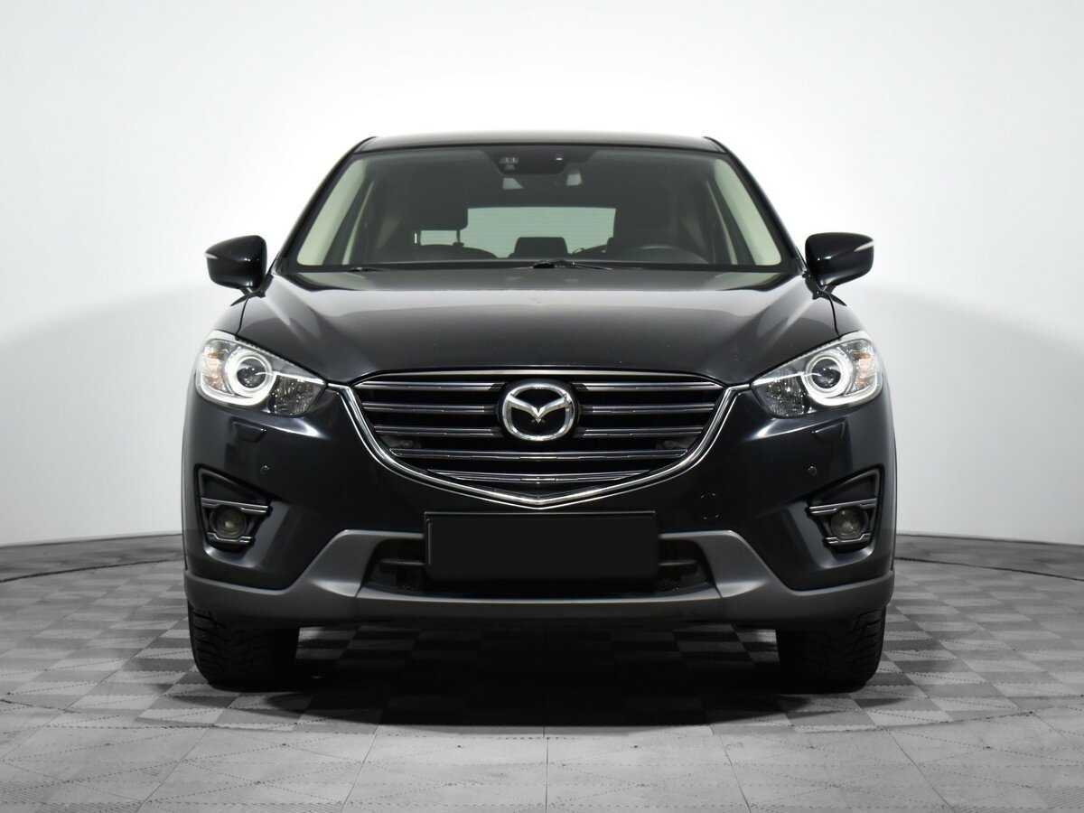 Mazda CX-5, 2015 Фото №2