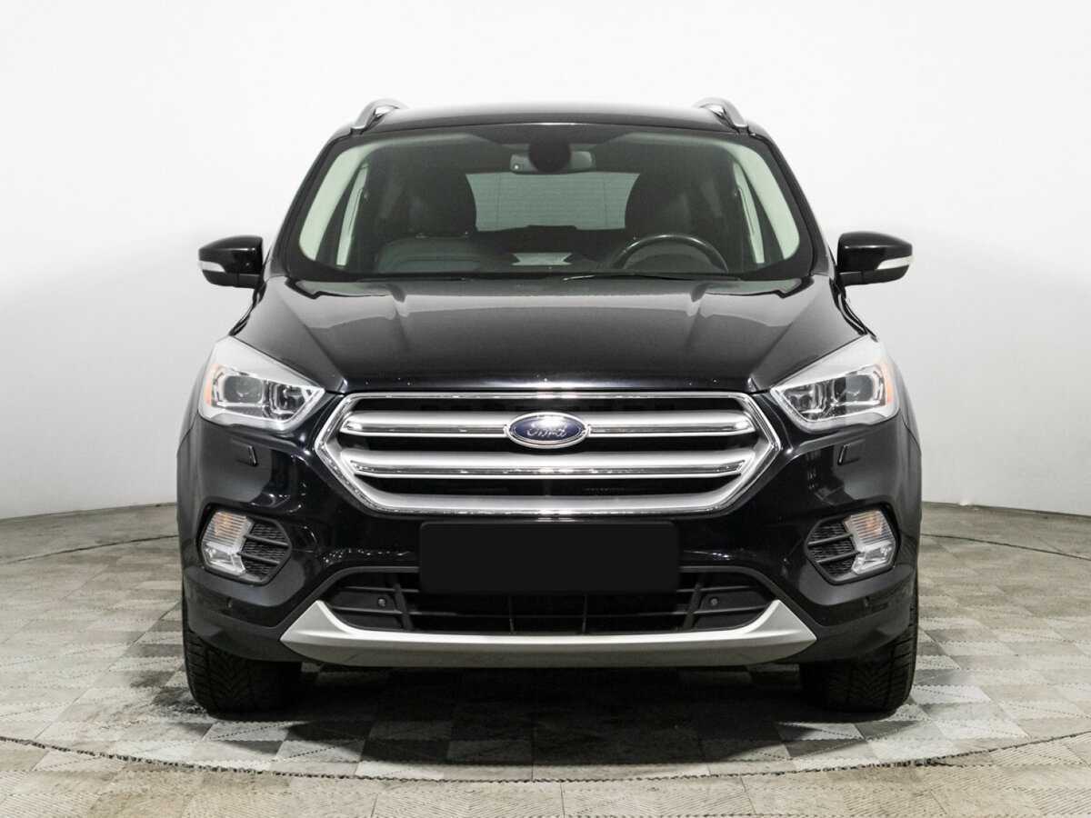 Ford Kuga, 2017 Фото №2