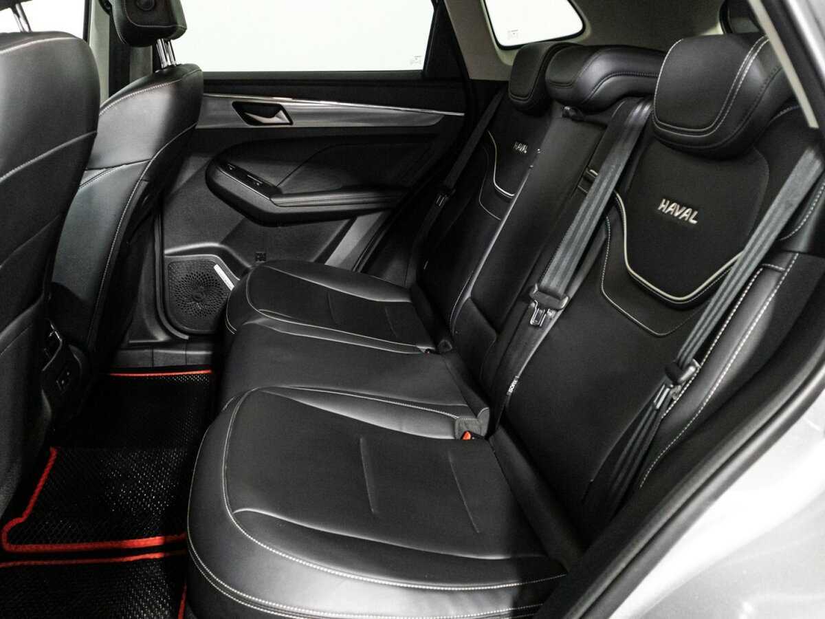 Haval Jolion, 2023 Фото №10